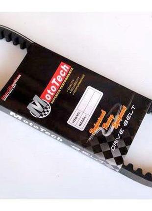 Ремінь варіатора honda canopy, gyro [672*18,0] "mototech" taiwan