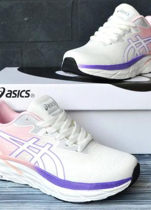 Жіночі кросівки asics