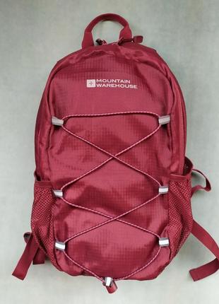 Mountain warehouse® trek 8l рюкзак для маленького туриста детский2 фото