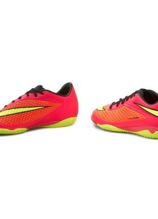 Футзалки nike hypervenom phelon ic 599849-690 / футбольна взуття2 фото