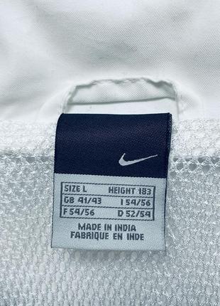 Nike vintage track jacket оригинальная винтажная куртка олимпийка3 фото