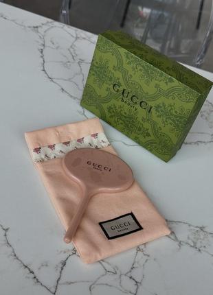 Гребінець та дзеркало gucci3 фото