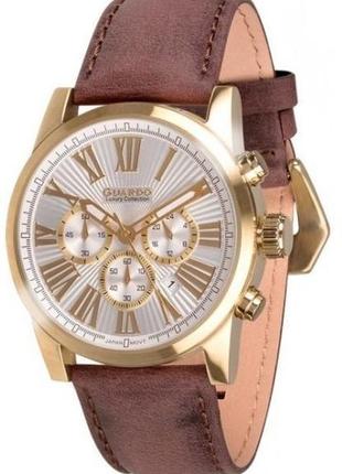 Наручний годинник guardo luxury collection