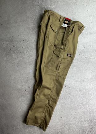 Штани карго dickies9 фото