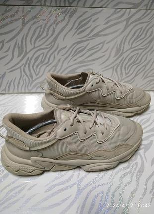 Кроссовки adidas ozweego1 фото