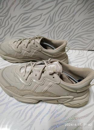 Кроссовки adidas ozweego2 фото