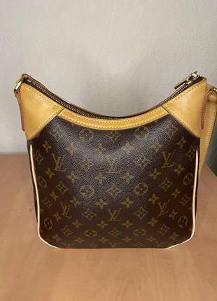 Сумка бренда louise vuitton (opiгинал)