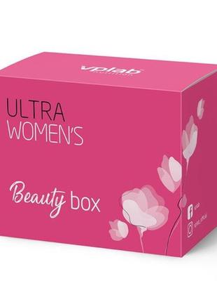 Подарунковий набір для жінок ultra women's beauty box