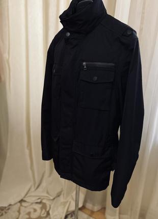 Шикарная легкая куртка, autograph m&amp;s, размер м-л6 фото