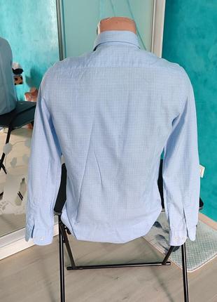 Сорочка massimo dutti,котон 2