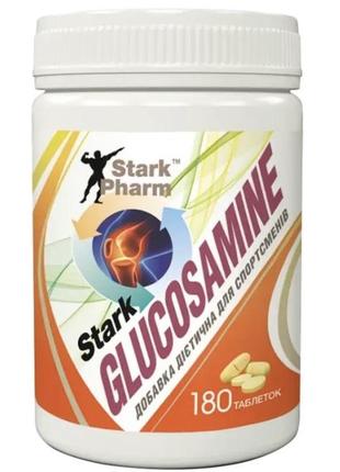 Глюкозамін гідрохлорид stark pharm glucosamine 180 таблеток