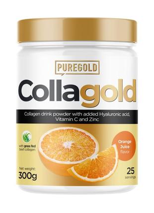 Collagold - 300g orange juice
