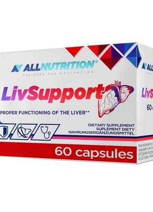 Livsupport - 60caps