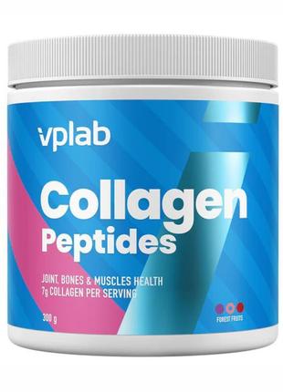Collagen peptides - 300g forest fruits