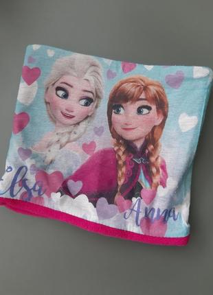 Шарф,хомут на флісі