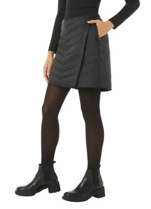 Aventure® women's fleece lined down skirt пуховая юбка с флисовой подкладкой