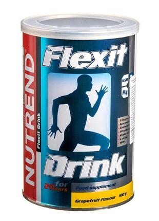 Хондропротектор flexit drink 400 g (grapefruit)