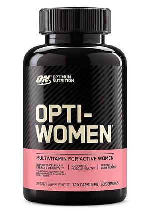 Opti women 120 caps