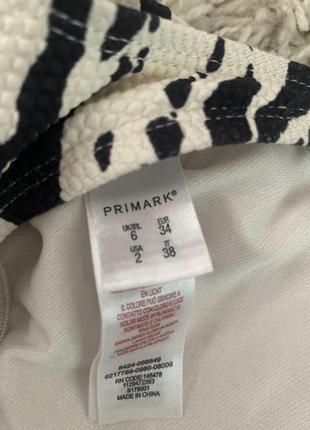 Купальник primark3 фото