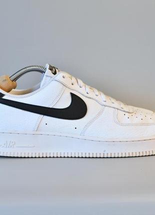 Чоловічі кросівки nike air force 1 '07