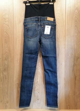 Джинси для вагітних.2 фото