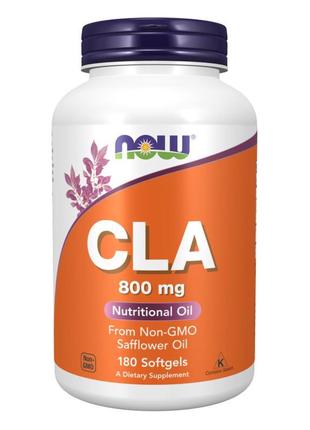 Cla 800mg - 180 sgels