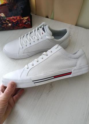 Кеди tommy hilfiger2 фото