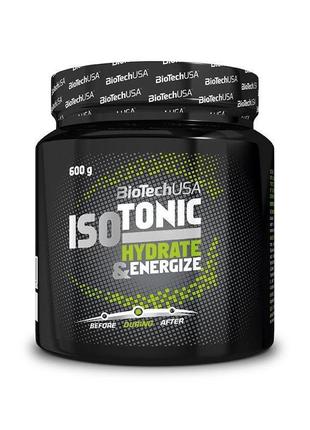 Ізотонік biotech isotonic 600 g (lemon-ice tea)