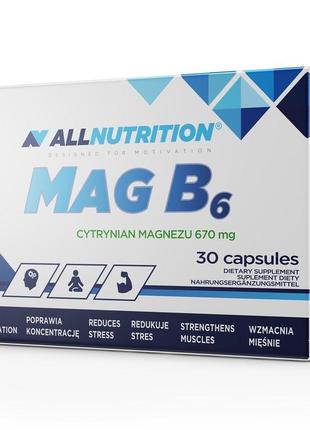 Mag b6 - 30caps