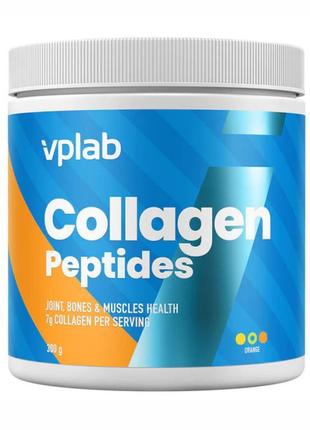 Collagen peptides - 300g orange