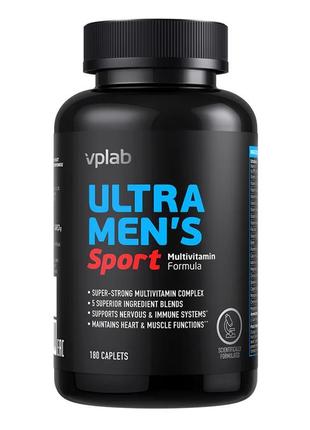 Ultra men's sport multivitamin - 180 caps