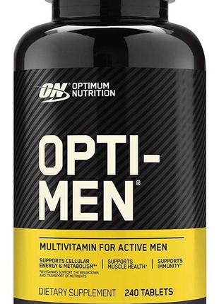 Вітамінно-мінеральний комплекс для чоловіків optimum nutrition...