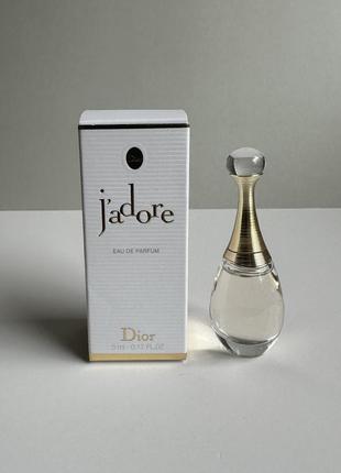 J’ador dior christian dior парфюмированная вода оригинал!