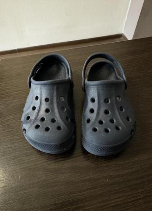 Crocs кроксы детские2 фото