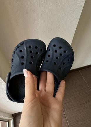 Crocs крокси дитячі4 фото