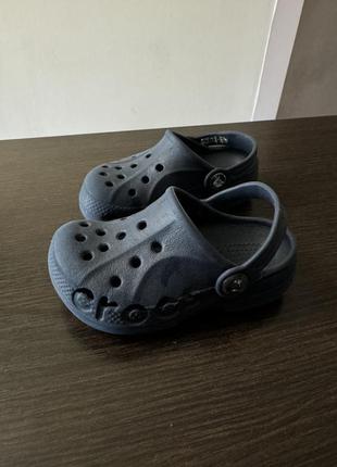 Crocs крокси дитячі