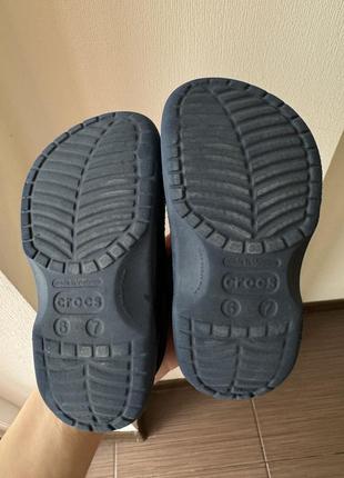 Crocs кроксы детские5 фото