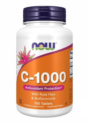 C-1000 rh no tr - 100 tabs