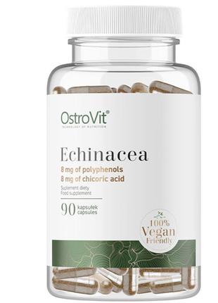 Ехінацея ostrovit echinacea 90caps