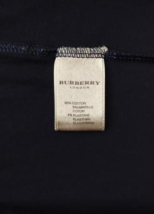 Burberry® brit платье стрейчевое4 фото