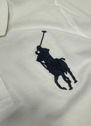 Чоловіче поло polo ralph lauren2 фото