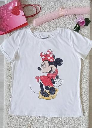 Женская футболка disney