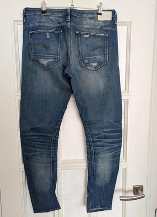 Джинси бойфренди g-star raw 28-29р2 фото