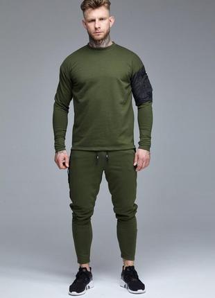 Штаны rage! tsp-v1'18 khaki1 фото