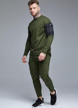 Штаны rage! tsp-v1'18 khaki2 фото