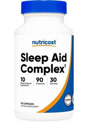 Комплекс для поліпшення якості сну nutricost sleep aid complex...