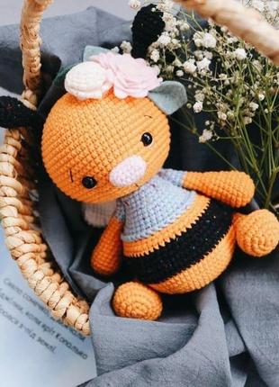 Іграшка для дівчинки бджола1 фото