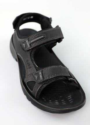 Сандалии мужские 588882 черные