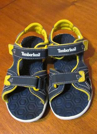 Босоножки, сандалии timberland