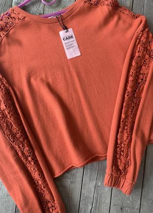 Світшот, реглан, толстовка stradivarius